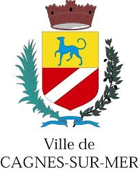 Logo Ville de Cagne-sur-mer