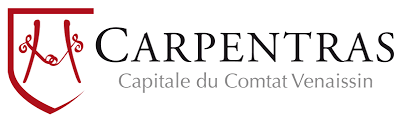 Logo Ville de Carpentras