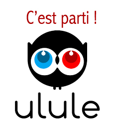Lancement campagne crowdfunding Ulule
