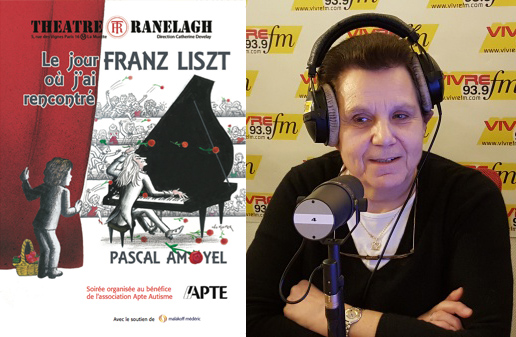 Vivre FM – Émission du 6 janvier 2016