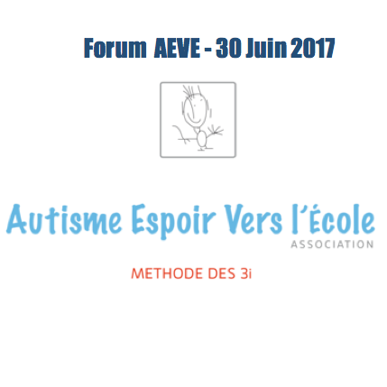 Forum AEVE – 30 Juin