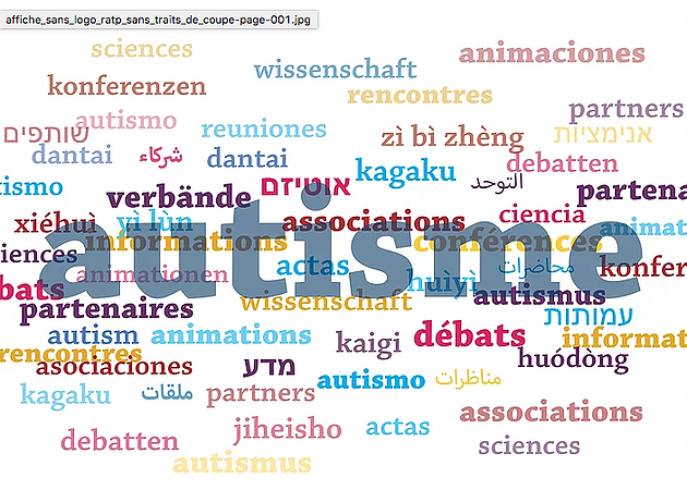 Intervention au salon international de l’autisme 2017