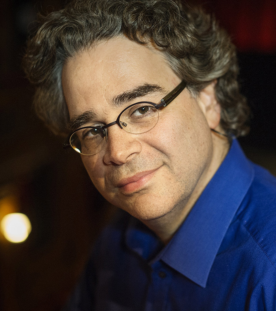 Pascal Amoyel, parrain de l’association APTE